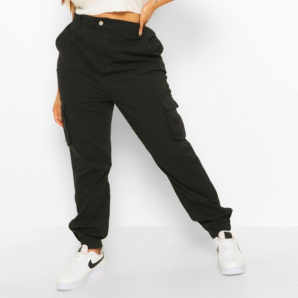 New Plus cargo pants